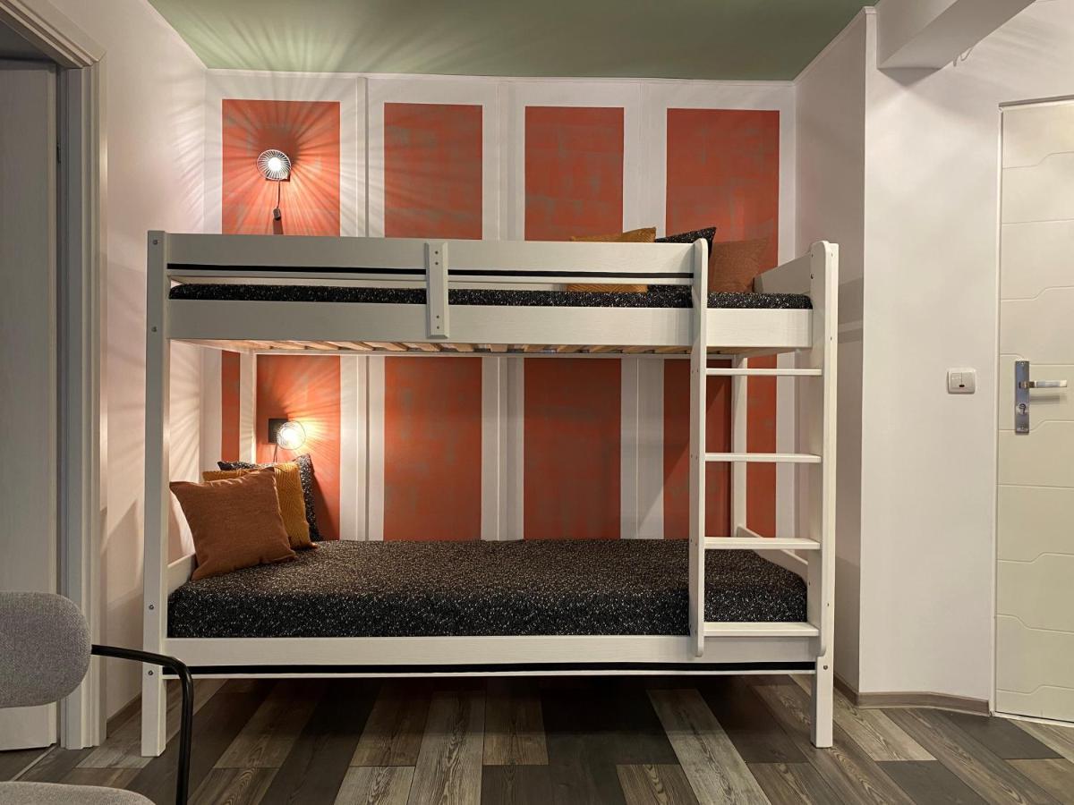 Evergreen Apartment 티미쇼아라 외부 사진
