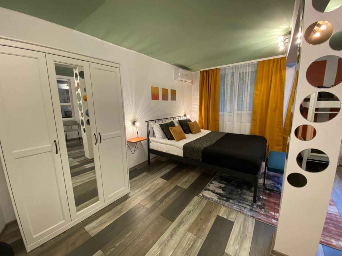 Evergreen Apartment 티미쇼아라 외부 사진