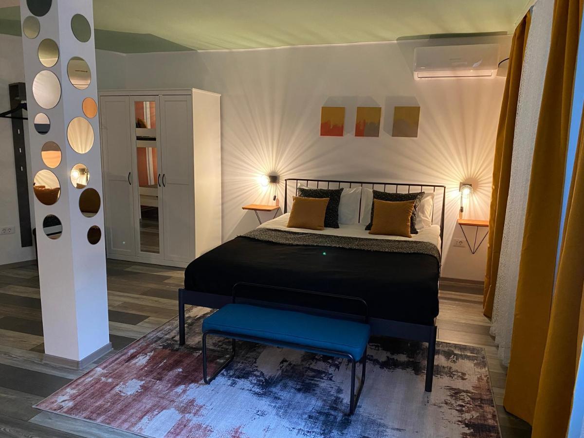 Evergreen Apartment 티미쇼아라 외부 사진