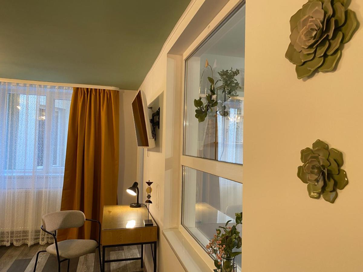 Evergreen Apartment 티미쇼아라 외부 사진