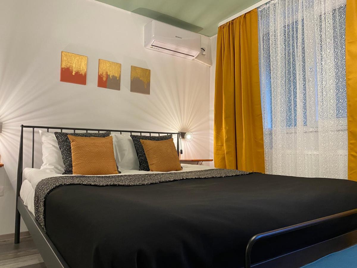 Evergreen Apartment 티미쇼아라 외부 사진