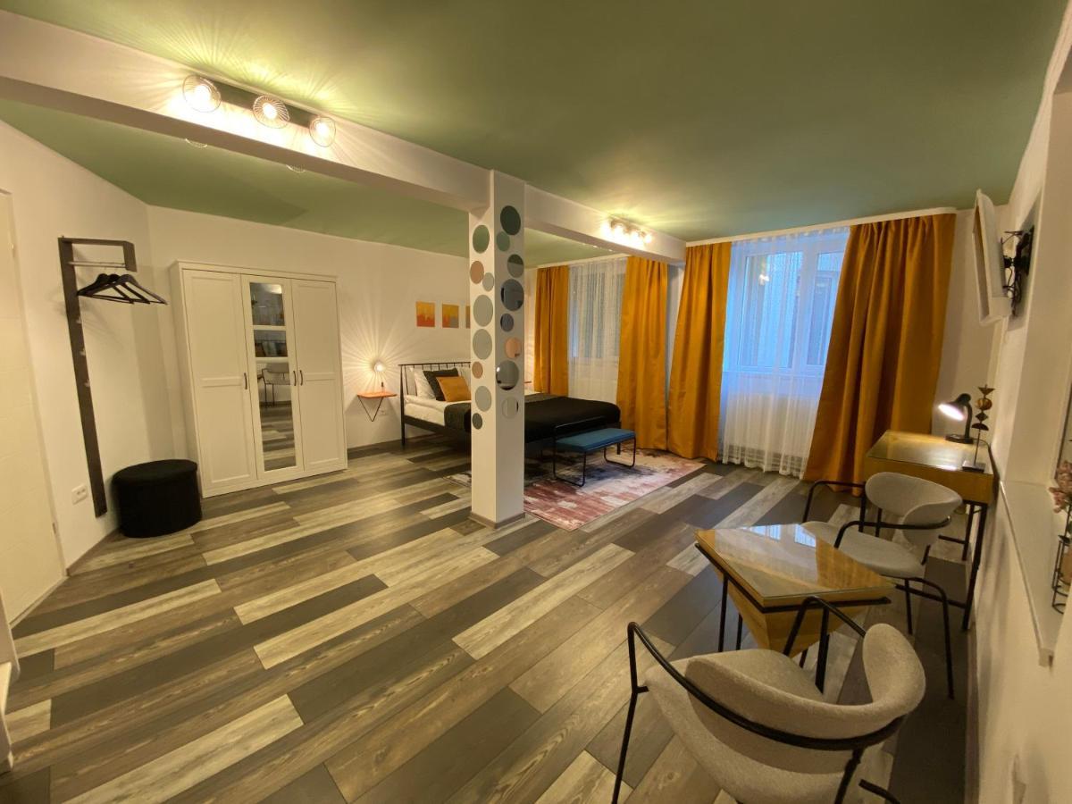 Evergreen Apartment 티미쇼아라 외부 사진