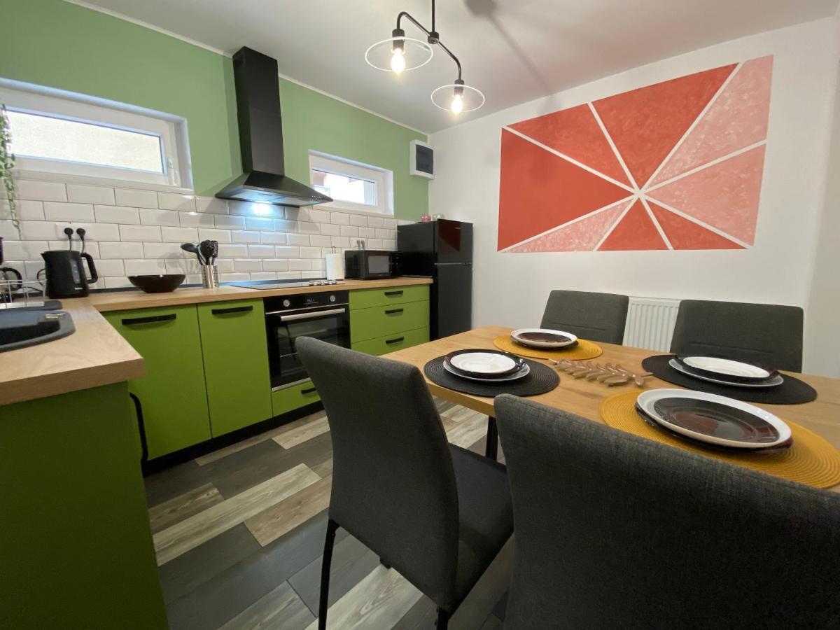 Evergreen Apartment 티미쇼아라 외부 사진