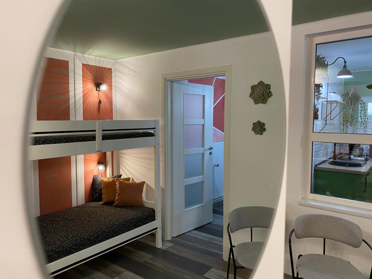 Evergreen Apartment 티미쇼아라 외부 사진