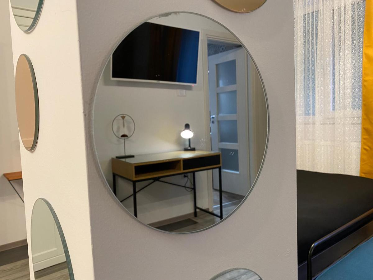 Evergreen Apartment 티미쇼아라 외부 사진