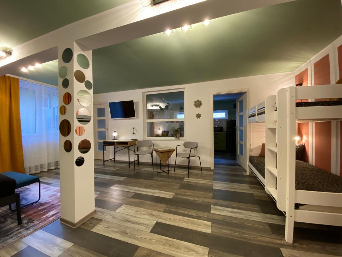 Evergreen Apartment 티미쇼아라 외부 사진